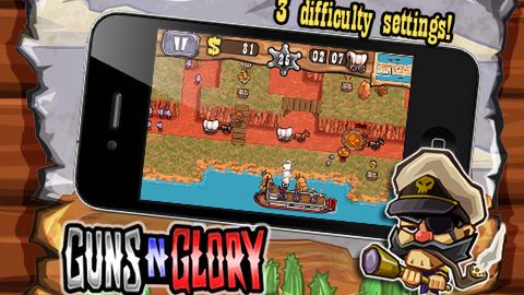 Guns and Glory ponownie za darmo [wideo] 1