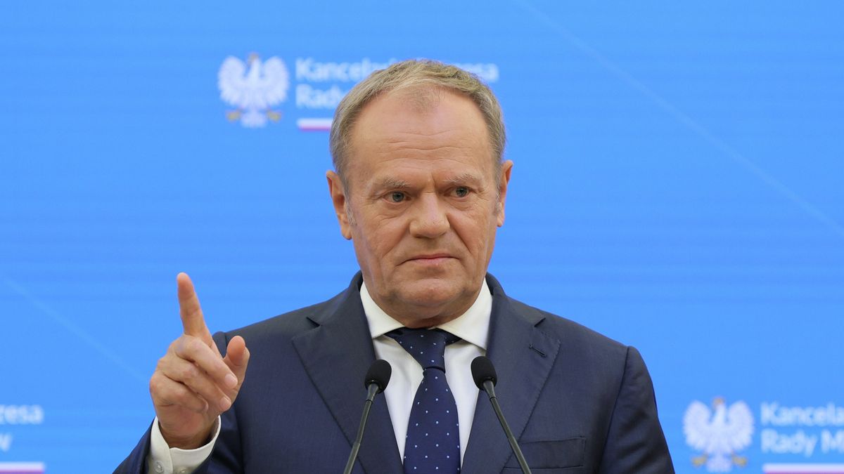 Donald Tusk