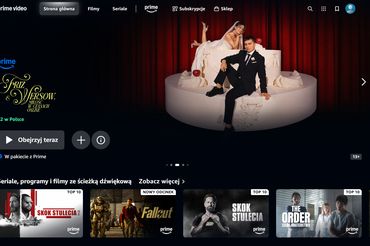Serwis streamingowy Prime Video
