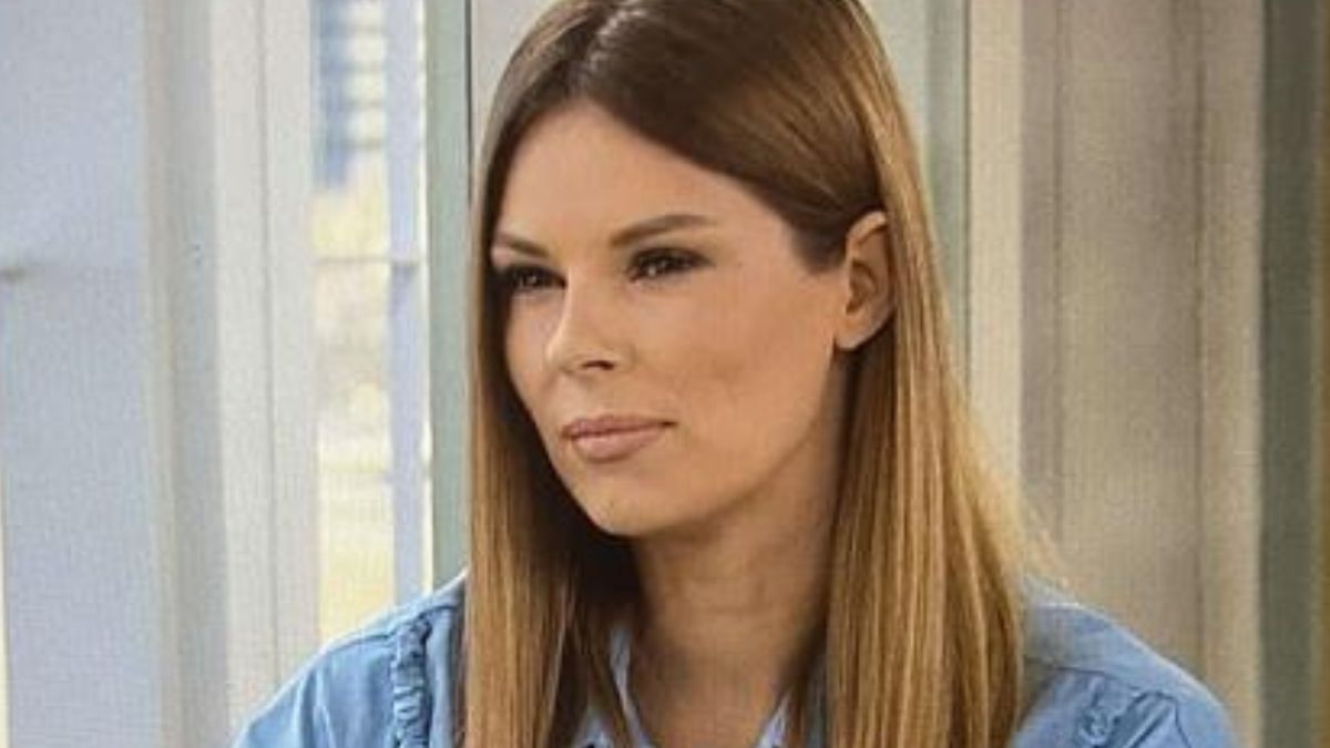 Małgorzata Tomaszewska w "DDTVN"