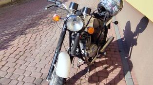 Suchowola: Pijany i bez uprawnień jechał niezarejestrowaną Jawą. 35-latek trafi do więzienia