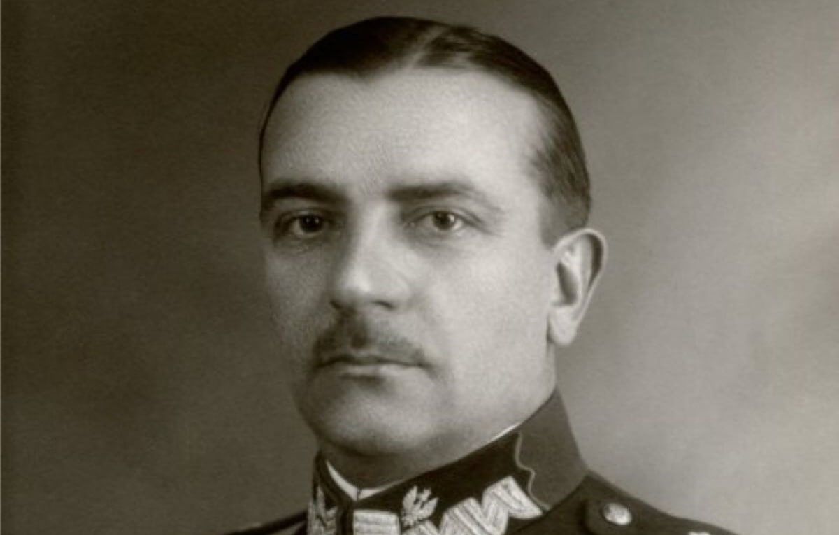 Konstanty Plisowski. Historia generała, który bronił Brześcia i zginął w Katyniu