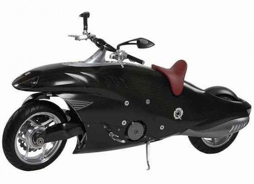 Sharker - luksusowy i szybki