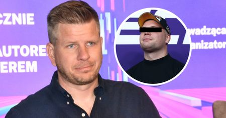 TYLKO U NAS: Filip Chajzer komentuje zatrzymanie Buddy przez CBŚP. Mówi o charytatywności youtubera