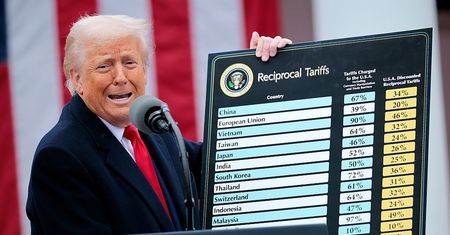 Cła Trumpa. Są wątpliwości. W ustaleniu nowych taryf pomógł ChatGPT?