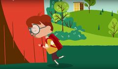 Wielki rysunkowy kurczak bohaterem minianimacji od KFC