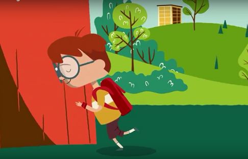 Wielki rysunkowy kurczak bohaterem minianimacji od KFC