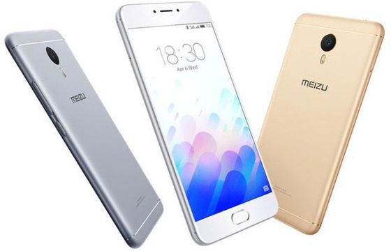 m3 note - nowy smartfon Meizu za 799-999 juanów