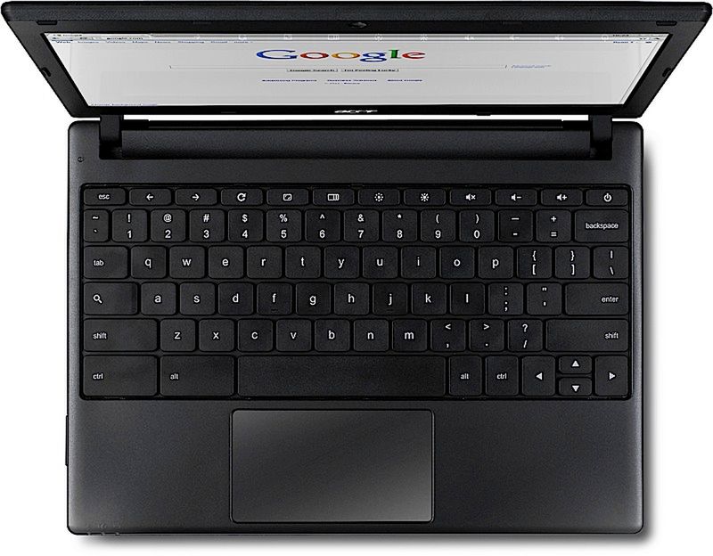 Acer AC700 (fot. netbooknews.com)