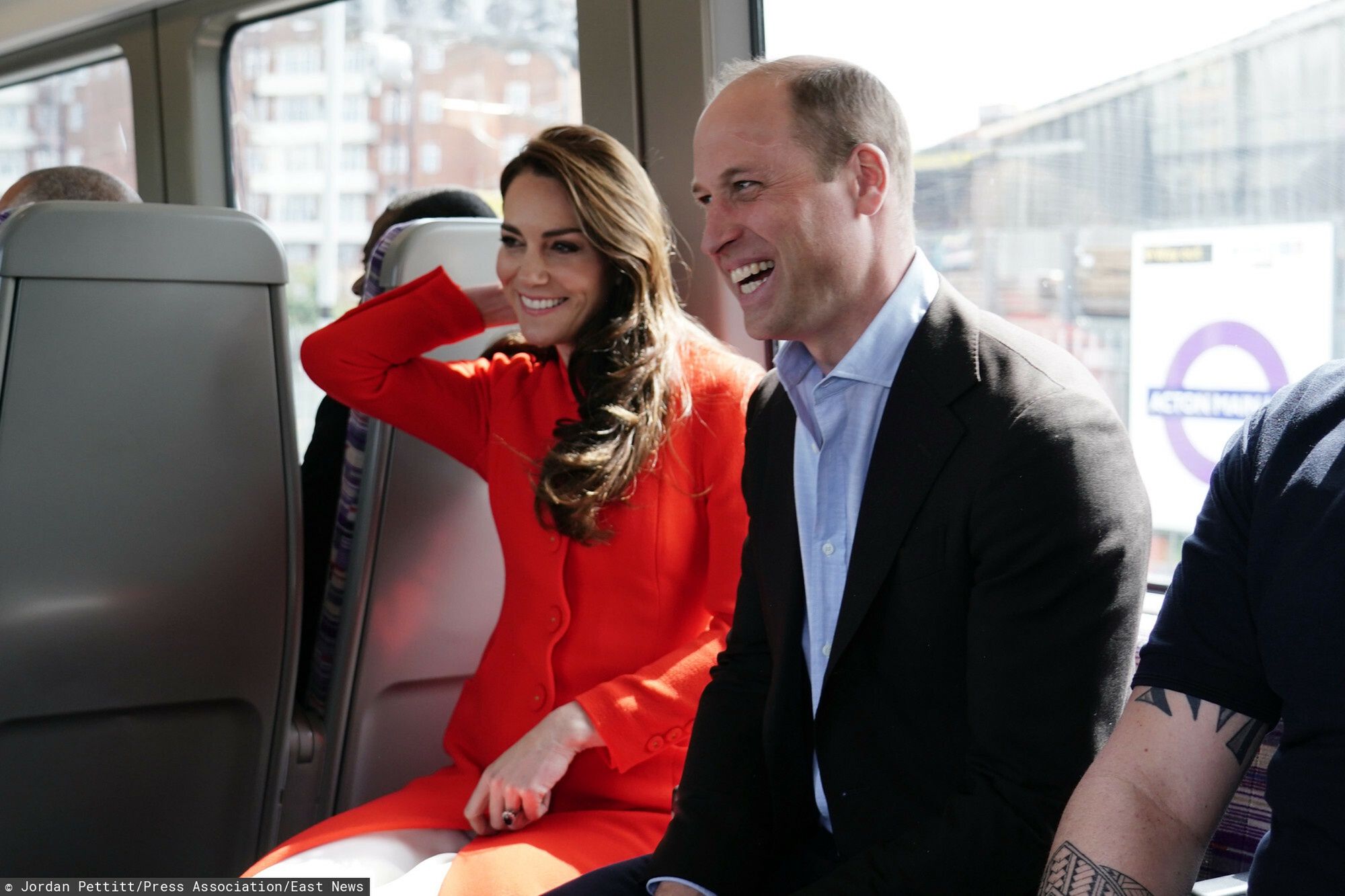 księżna Kate i książę William