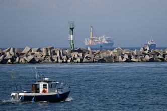 Nord Stream 2. Zaczyna się napełnianie rurociągu gazem