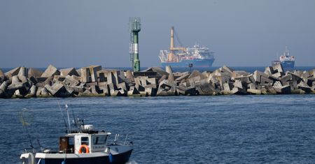 Nord Stream 2. Zaczyna się napełnianie rurociągu gazem