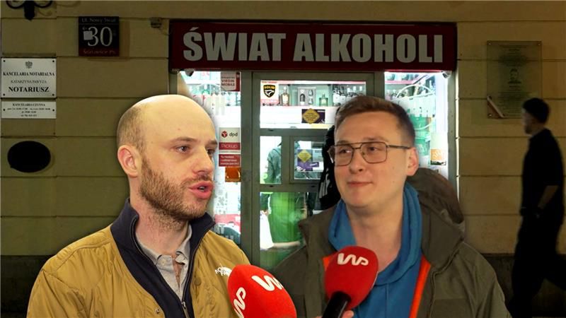 Znaleźli sposób na nocną prohibicję. Ten sklep wkurzył Trzaskowskiego