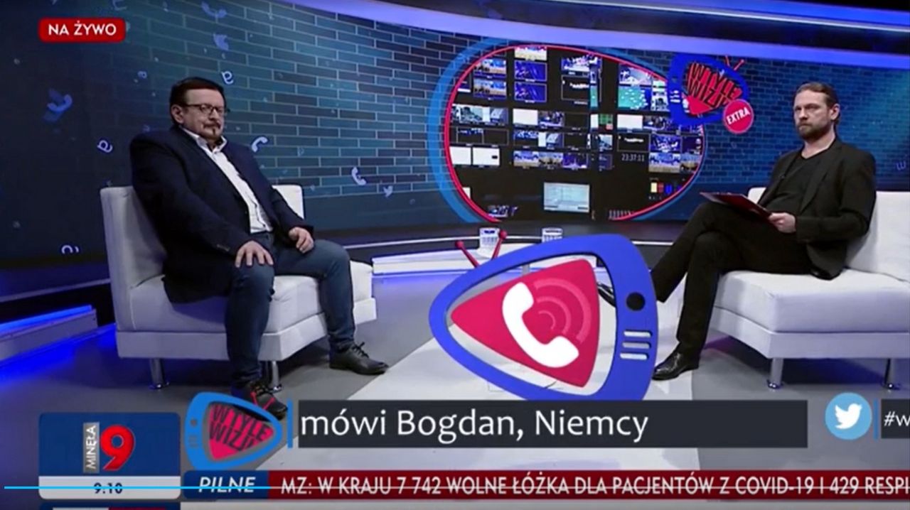 Zażartowali na antenie TVP. Widzowie bezlitośni