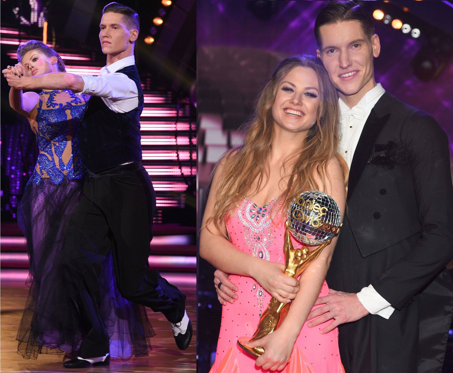 Anna Karczmarczyk i Jacek Jeschke