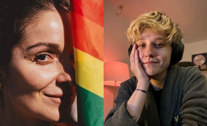 Joanna Okuniewska zachwyca się ukochaną
