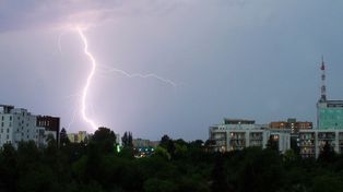 Lubelszczyzna: Alert RCB i ostrzeżenia IMGW przed intensywnym deszczem i burzami