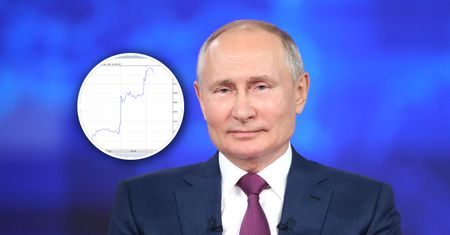 Trump pomaga ratować Putina? Rosyjska giełda i rubel ostro w górę