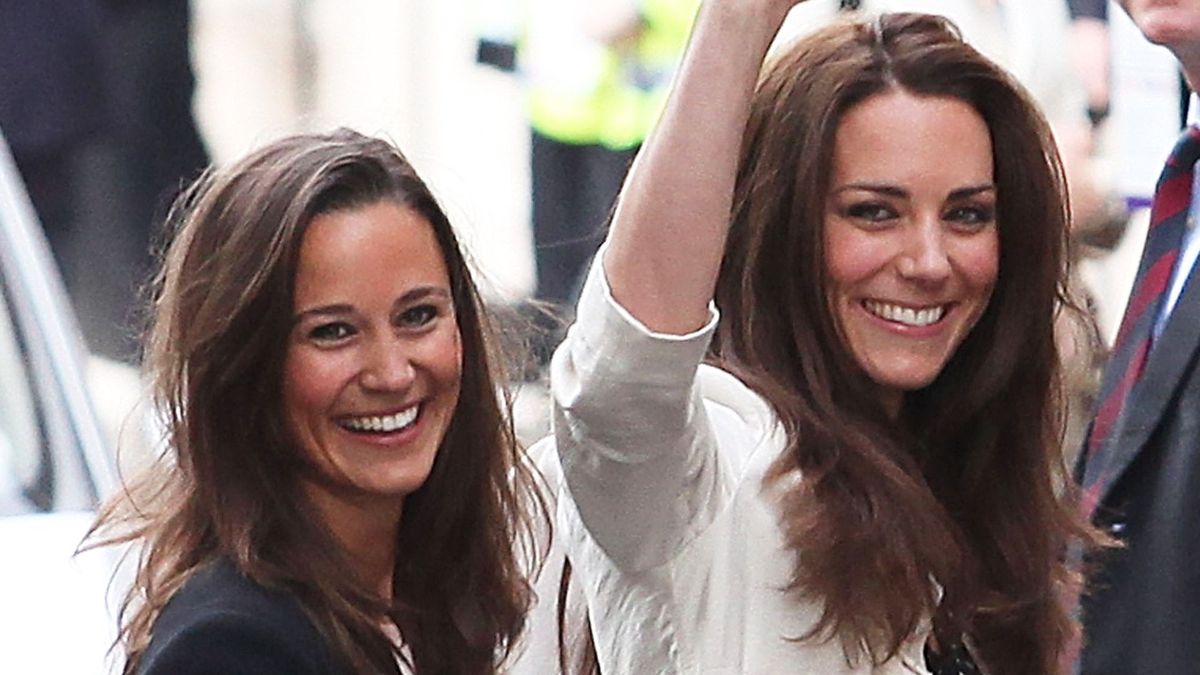 Takie przezwisko nosiła w dzieciństwie księżna Kate 