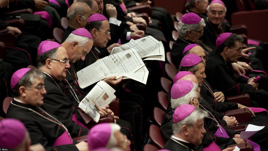 Kościół we Włoszech zmierzy się z pedofilią? "Najwięcej księży na świecie"