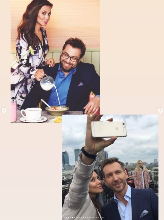 Kinga Rusin wspomina 2016 rok