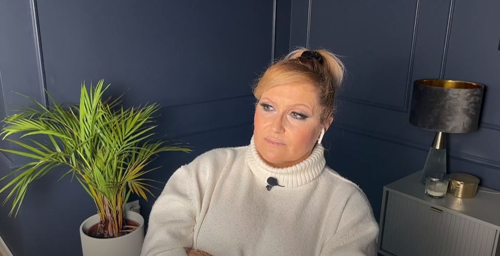 Katarzyna Skrzynecka otwiera się na temat macierzyństwa u Magdy Mołek
