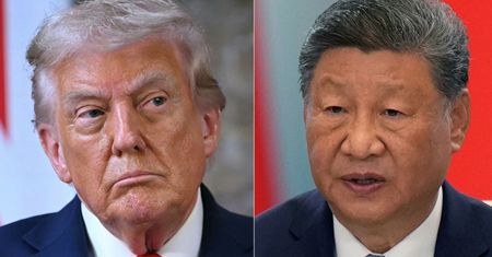 USA kontra Chiny. Ceny ropy mocno rosną