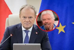 Brytyjski miliarder chwali Tuska. "Brutalna prawda"