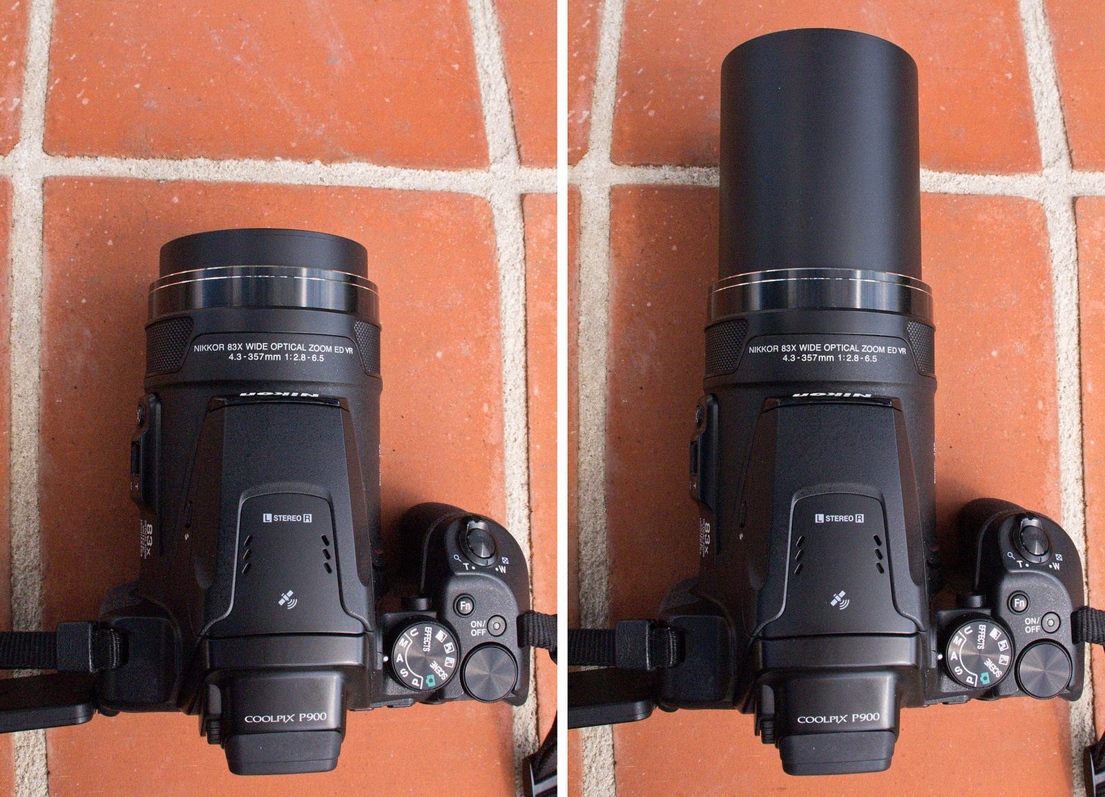 Nikon Coolpix P900 – dwumetrowy zoom! 9