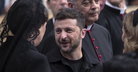 Ukraina apeluje o nowe sankcje. Przedstawi UE propozycję