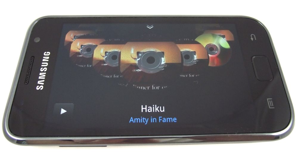 Samsung Galaxy S I9000 - test cz.2 4