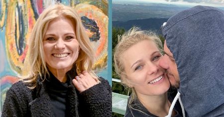 Anna Głogowska przesyła pozdrowienia z wakacji i pozuje w objęciach UKOCHANEGO