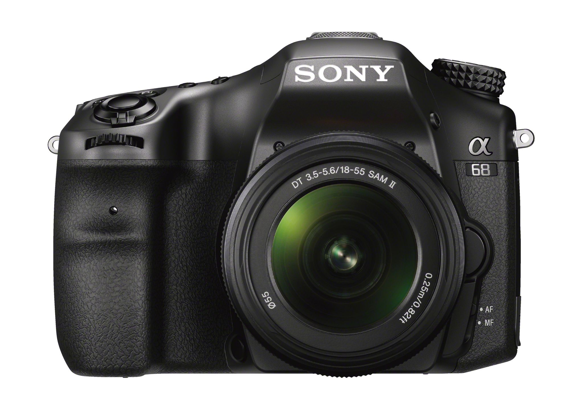 Sony A68 - aparat z półprzepuszczalnym lustrem, matrycą 24 Mpix i systemem 4D Focus 8