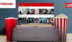 Telewizory Toshiba i JVC z dostępem do CDA Premium. Abonament do sześciu miesięcy za darmo