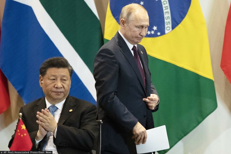 BRICS chce wspólnej waluty. System ma być oparty na walutach cyfrowych