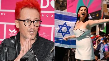 Michał Wiśniewski OSTRO o udziale Izraela w Eurowizji: "Muzyka jest ponad podziałami, ale WOJNA JEST PRAWDZIWA"