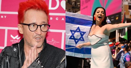 Michał Wiśniewski OSTRO o udziale Izraela w Eurowizji: "Muzyka jest ponad podziałami, ale WOJNA JEST PRAWDZIWA"
