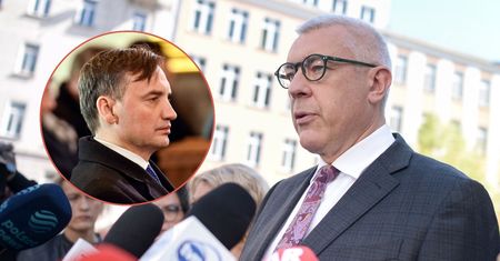 Roman Giertych uderzył w Zbigniewa Ziobrę. Padły mocne słowa