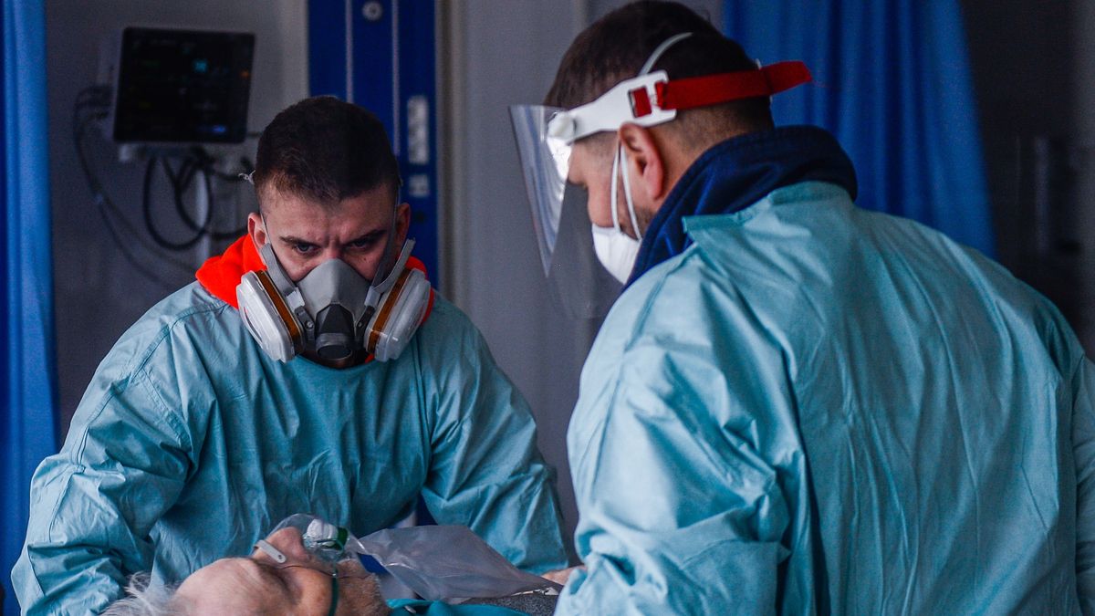 Dane Światowej Organizacji Zdrowia (WHO) dot. koronawirusa z ostatniego tygodnia są wstrząsające.