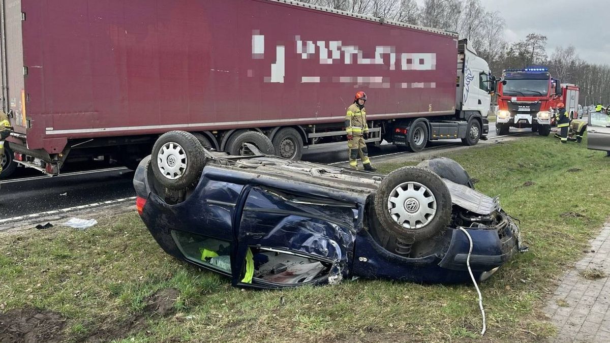 Dachowanie w Człuchowie (woj. pomorskie)