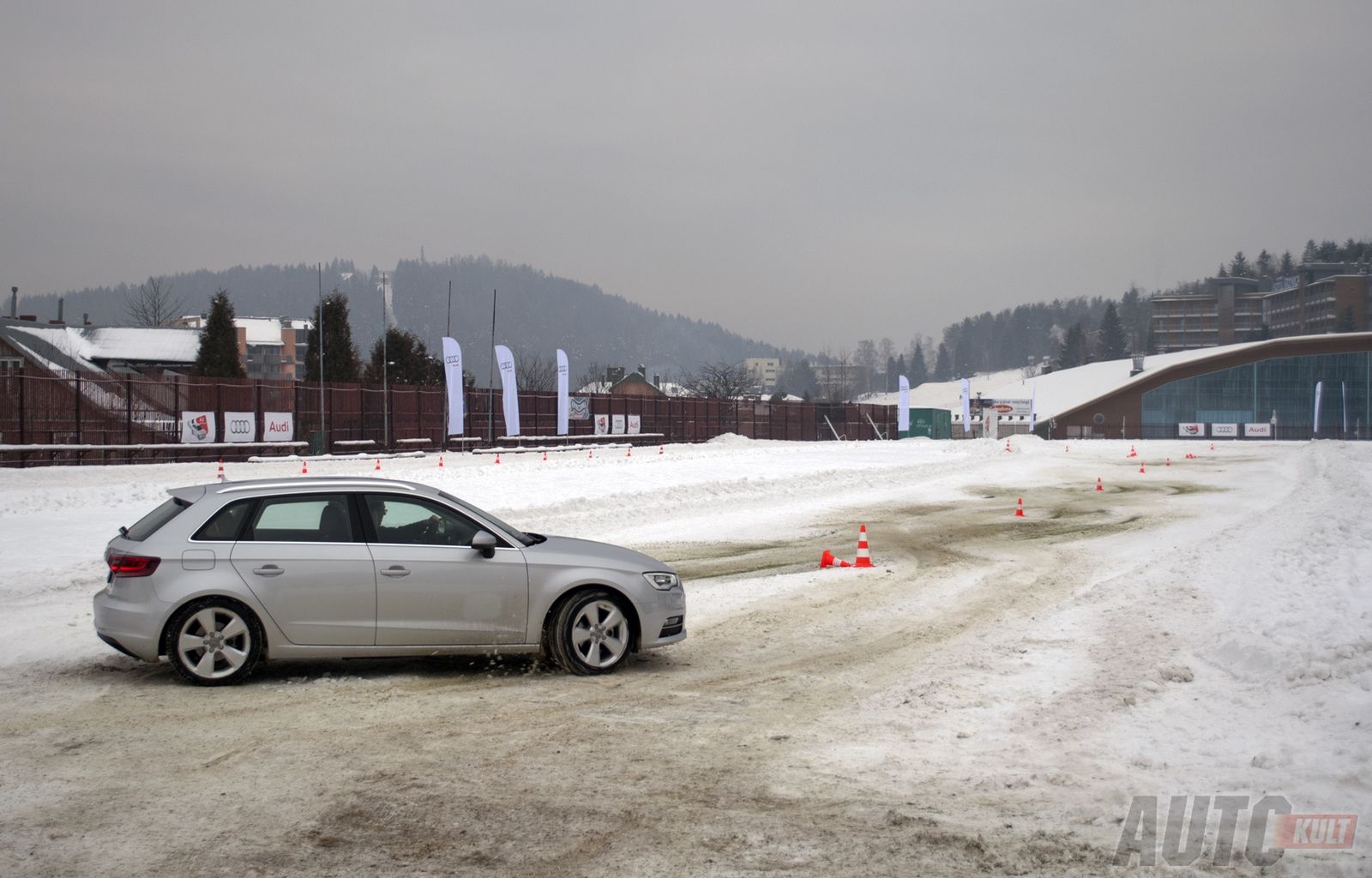 Audi A3 Sportback