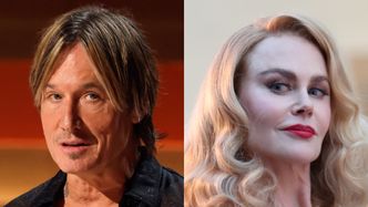 Były mąż Nicole Kidman ma NOWĄ partnerkę. Keith Urban podobno już z nią mieszka!
