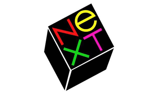 Logo NeXT (Fot. Wikimedia Commons)