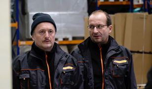 Robert Górski żali się na paparazzi. Dlaczego wziął na warsztat kurierów?