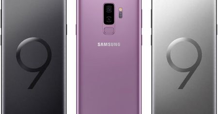 Do Polski trafią wydajniejsze warianty Galaxy S9 i Galaxy S9+