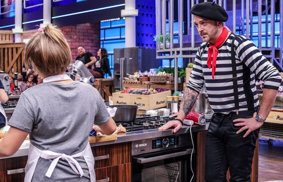 Bosch rusza z kampanią piekarników (wideo)