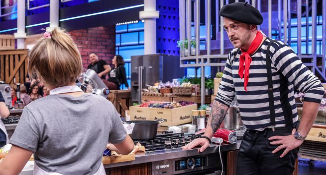 Bosch rusza z kampanią piekarników (wideo)