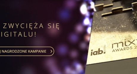 IAB MIXX Awards: Fundacja K.I.D.S. z nagrodą Best in Show, Piotr Piętka Człowiekiem Roku