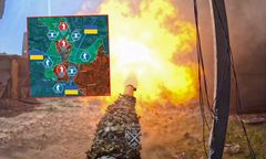 Trzy kotły. Rosjanie w potrzasku. "Sytuacja katastrofalna"