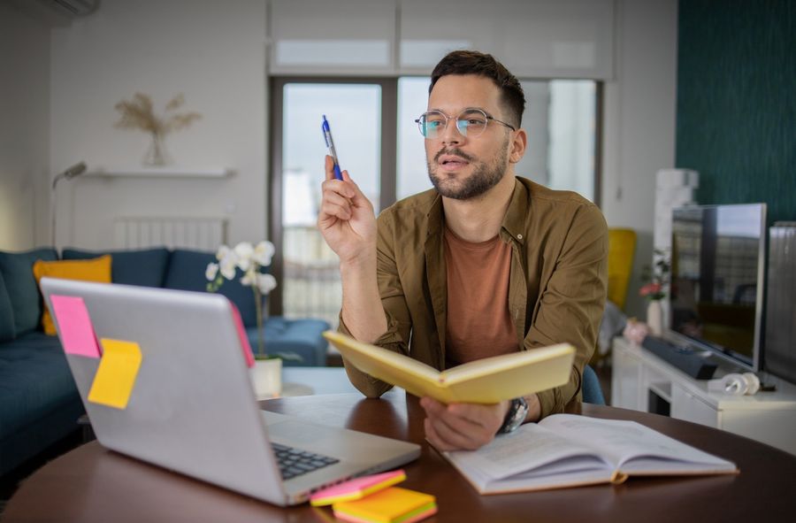 Jak efektywnie uczyć się z ADHD? Internautka podzieliła się wskazówkami